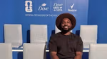 Elfried Samba, a leading voice on creator-led marketing, sitting inside Unilever’s House of Fresh™ hub in New York.